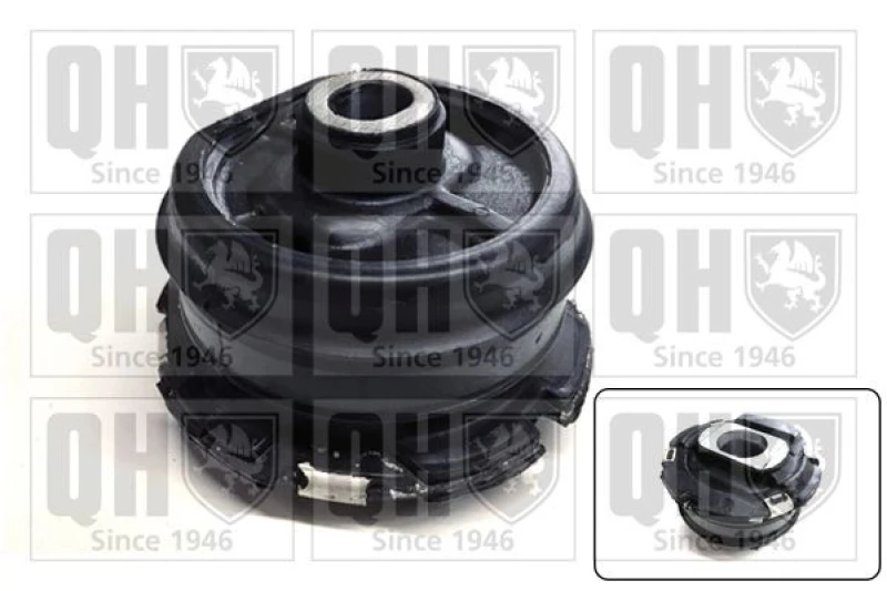 Image of QUINTON HAZELL Axle bush QUINTON HAZELL EM4786