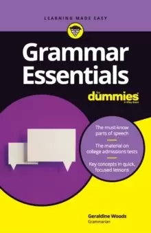 Image of Grammar Essentials For Dummies