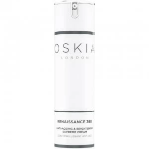 image of OSKIA Renaissance 360 Brightening Supreme Cream (40ml)