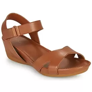 Image of Camper MICRO womens Sandals in Brown,5,6,7,8,9