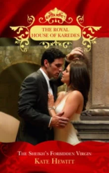 Image of The Sheikhs Forbidden Virgin by Kate Hewitt Book