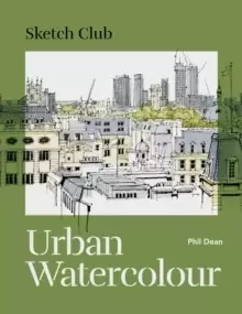 Image of Sketch Club: Urban Watercolour