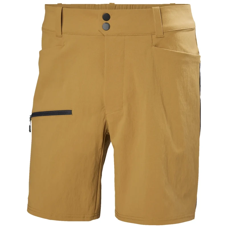 Image of Short Helly Hansen Vika Tur Jaune Male 2XL