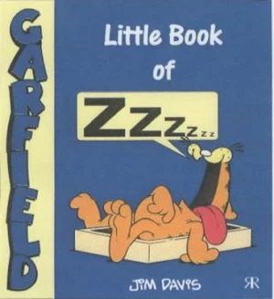 Image of Little Book of Zzzzz by Jim Davis Paperback