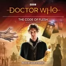 Image of Doctor Who: The Code of Flesh : 8th Doctor Audio Original