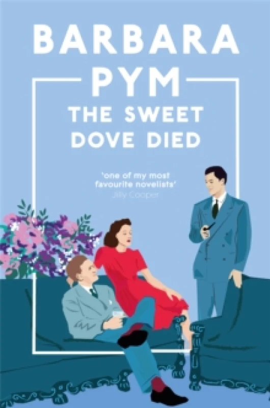 Image of The Sweet Dove Died Paperback / softback
