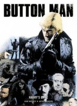 Image of Button Man. Killer Killer by John Wagner and Arthur Ranson Paperback