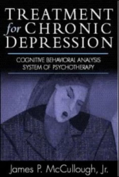 Image of Treatment for Chronic Depression by James P. Mccullough Hardback