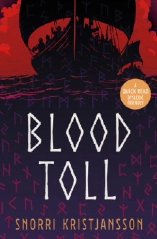 Image of Blood Toll Paperback / softback