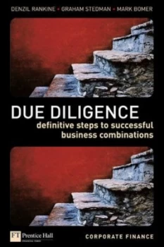 Image of Due Diligence by Denzil Rankine Paperback