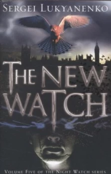 Image of The New Watch by Sergei Lukyanenko Paperback