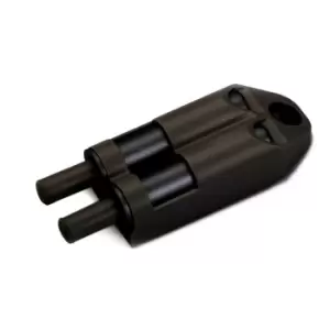 Image of Airtic Buffer 8 x 35mm Double Set - Black
