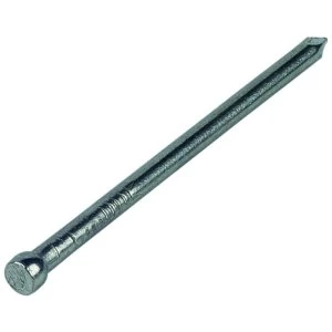 Wickes 40mm Bright Lost Head Nails - 400g