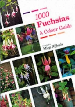 Image of 1000 Fuchsias by Miep Nijhuis Book