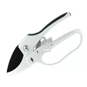 image of Kew Gardens Compact Ratchet Anvil Secateurs