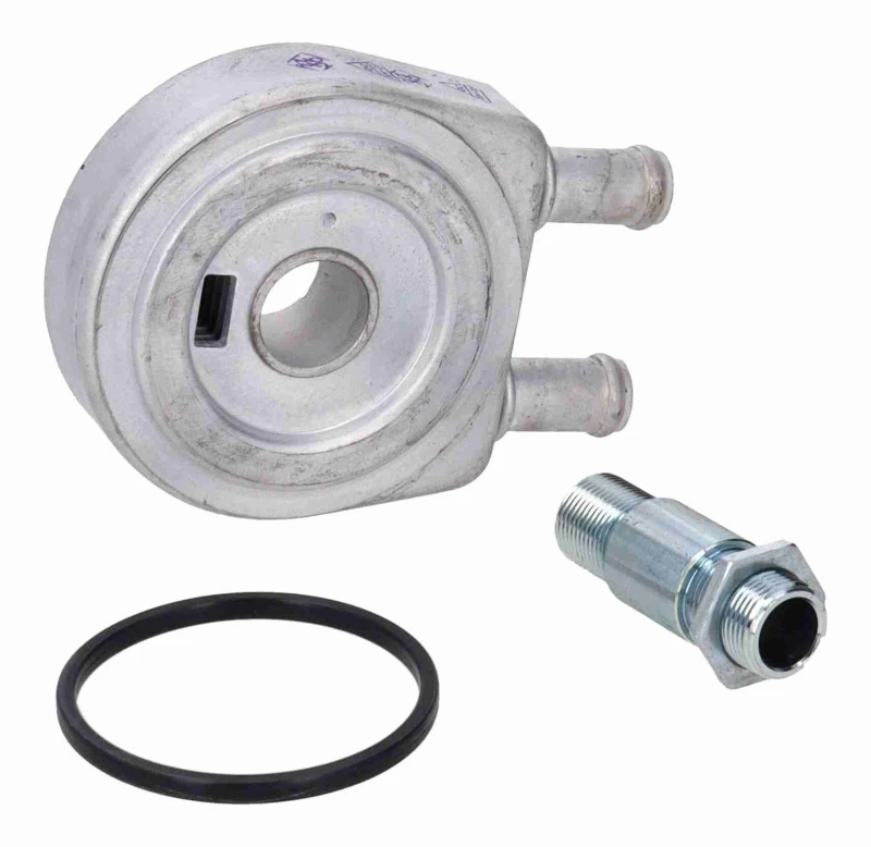 Image of VEMO Engine oil cooler VEMO V46-60-0087