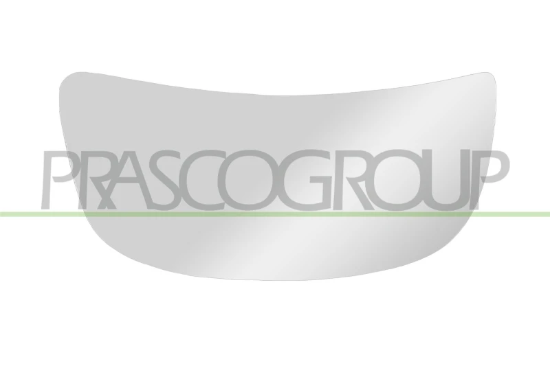 Image of PRASCO Wing mirror glass PRASCO OP9327533