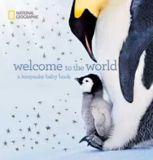 Image of Welcome to the World by Marfe Ferguson Delano