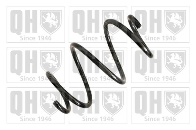 Image of QUINTON HAZELL Coil spring QUINTON HAZELL QCS5782