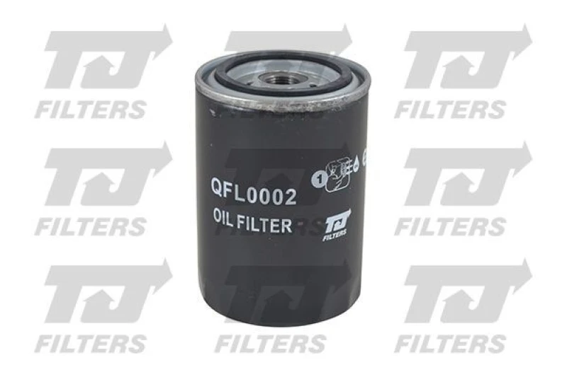 Image of QUINTON HAZELL Oil filter QUINTON HAZELL QFL0002