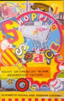 Image of Shopping in Space by Elizabeth Young Paperback