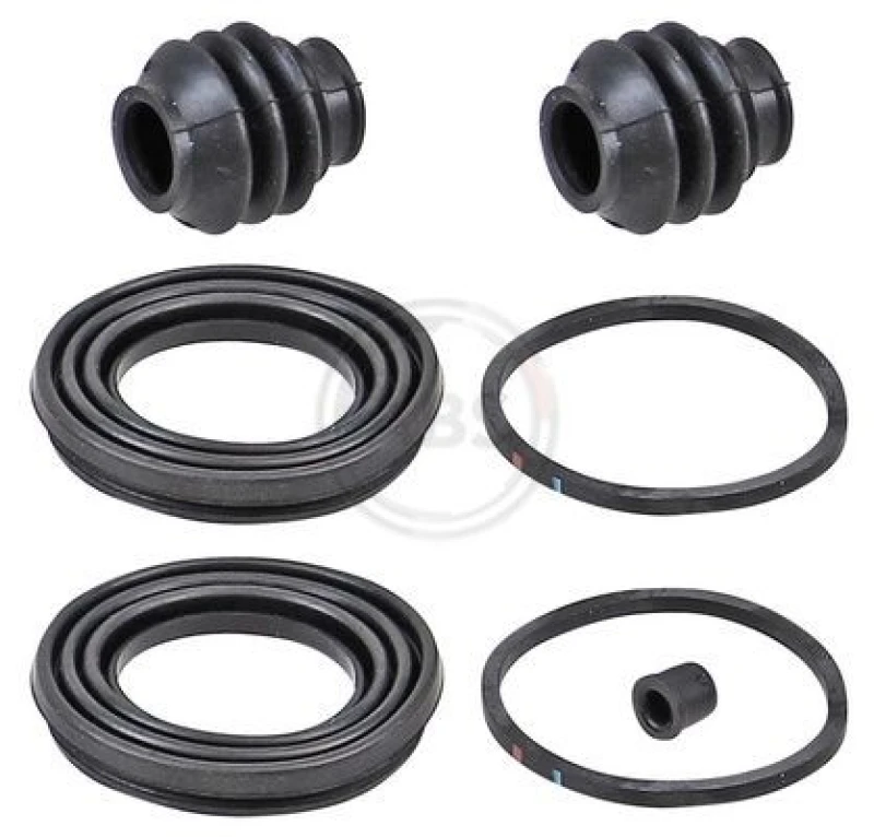Image of A.B.S. Repair Kit, brake caliper A.B.S. 73532