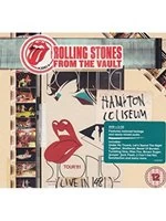 Image of Rolling Stones (The) - From the Vault (Hampton Coliseum - Live in 1981/Live Recording/+DVD)
