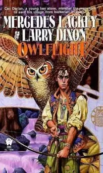 Image of Owlflight by Mercedes Lackey