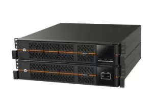 Image of Vertiv Liebert GXTRT-EBC48VRT2U Battery Cabinet