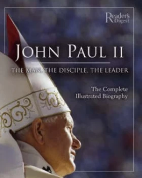 Image of John Paul Ii Hardback