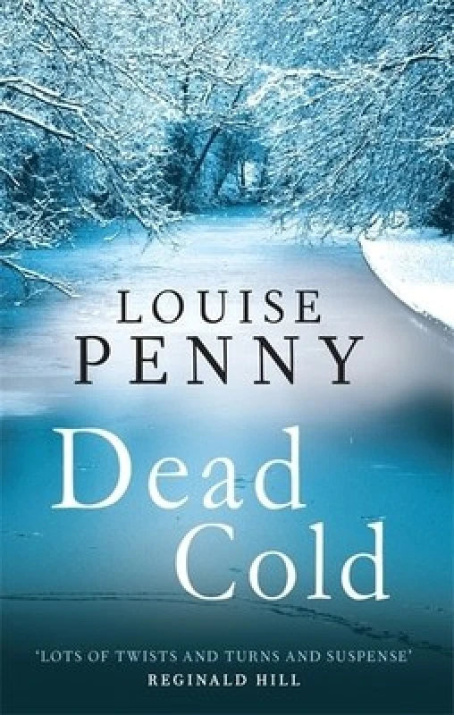 Image of Dead Cold by Louise Penny Paperback