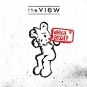 image of The View Which Bitch CD