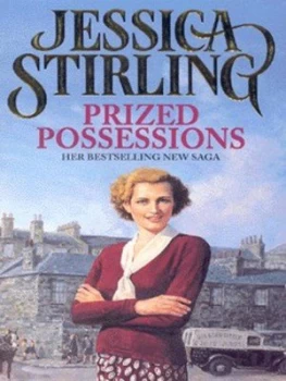 Image of Prized Possessions by Jessica Stirling Book