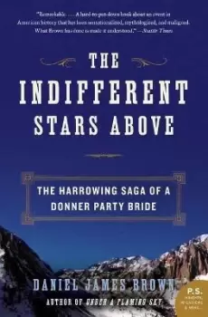 Image of Indifferent Stars Above by Daniel James Brown