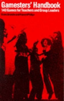 Image of Gamesters Handbook by Donna Brandes Paperback
