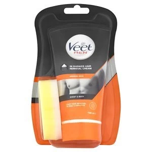 Image of Veet Men Hair Removal Cream 150ml