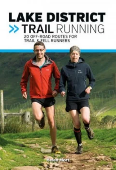 Image of Lake District Trail Running by Helen Mort Paperback