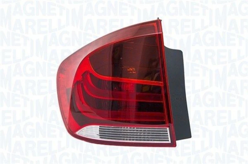 Image of MAGNETI MARELLI Rear light MAGNETI MARELLI 715104135000