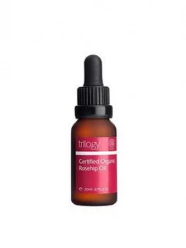 image of Trilogy Trilogy Certified Organic Rosehip Oil 20Ml