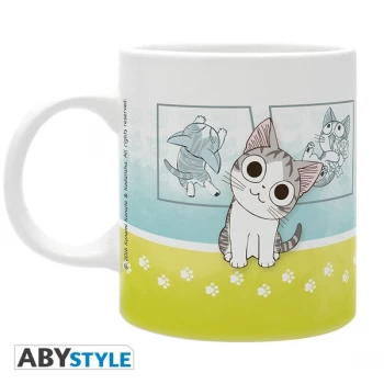 Image of Chi - Paw Prints Mug