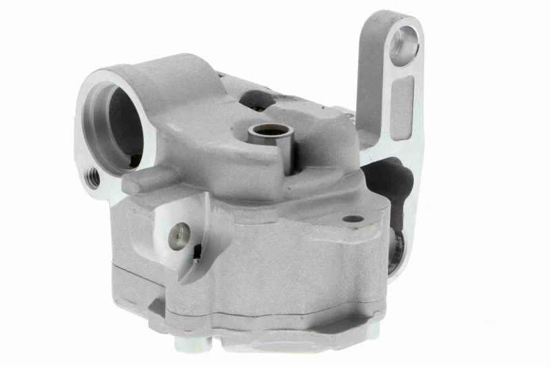 Image of VAICO V10-2667 Oil Pump without gasket/seal, Original VAICO Quality Oil Pump (596)