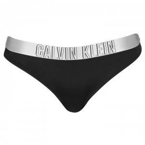Image of Calvin Klein Classic Bikini Briefs - Black