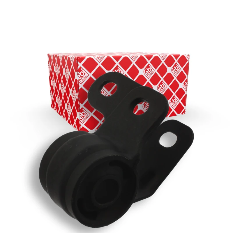 Image of FEBI BILSTEIN 22271 Arm Bushes Rear Control Arm-/Trailing Arm Bush (251)