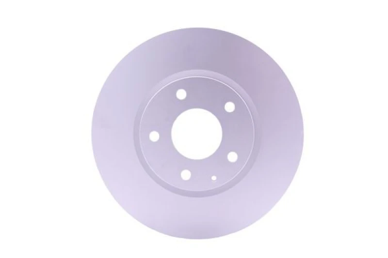 Image of HELLA Brake disc HELLA 8DD 355 119-581