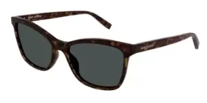 image of Yves Saint Laurent Sunglasses SL 502 002