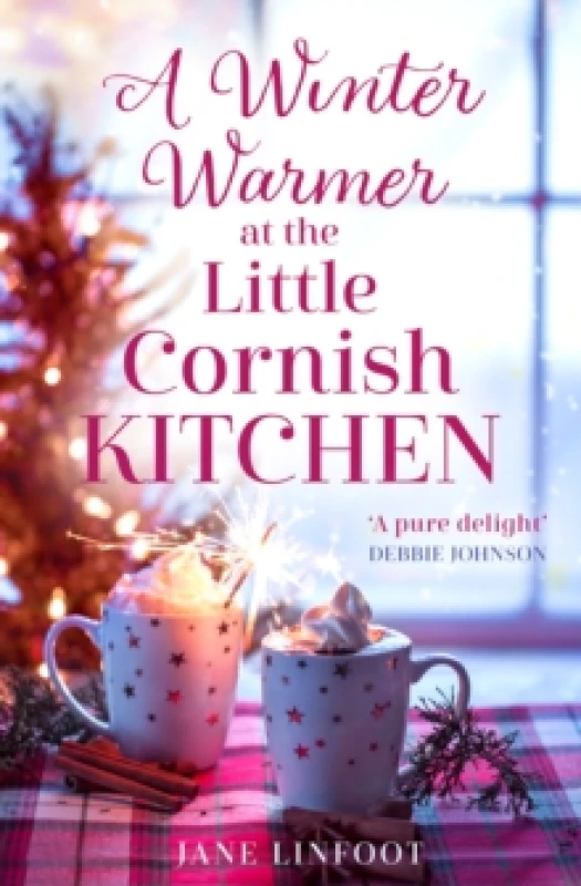 Image of A Winter Warmer at the Little Cornish Kitchen. Paperback. By Jane Linfoot Books