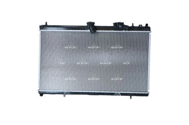 Image of NRF 50443 Engine radiator Brazed cooling fins, Aluminium Aluminium Radiator,engine cooling (470)