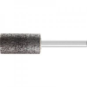 Image of PFERD 31127743 HORSE grinding pencil cylindrical 16 x 32mm shaft o 6 Mm for stainless steel Diameter 16mm 10 pc(s)