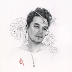 image of The Search for Everything by John Mayer CD Album