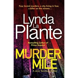 Image of Murder Mile Paperback 2018
